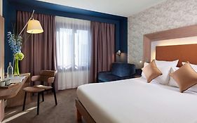 Novotel Paris Les Halles 4*